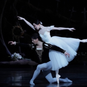 Cast Set For National Ballet Of Japan's GISELLE at The Royal Opera House Photo