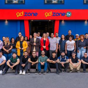 Photos: Vladimir Gomez Joins Ad Zone as Marketing Executive and Star Talent Photo