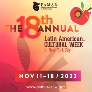 Quintet of the Americas to Present Latin American Cultural Week 2023 Program at Natio Video