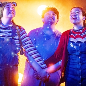 Review: CASSIE AND THE LIGHTS, Southwark Playhouse Borough Photo