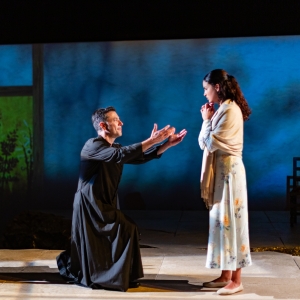 Review: BAÑO DE LUNA (BATHING IN MOONLIGHT) at GALA Hispanic Theatre Photo