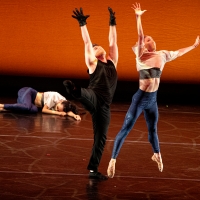 Bowen McCauley Dance Company to Present Two Artists Reunite for the Company's Season 25 Finale at Kennedy Center