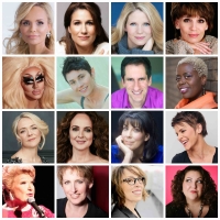 Kristin Chenoweth, Kelli O'Hara, Stephanie J. Block and More Announced for…