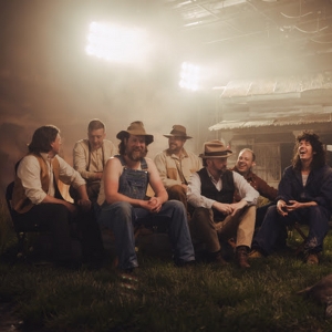 Tyler Childers to Release 'Rustin' In The Rain' Album in September