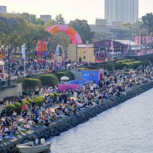 Brisbane Festival 2026 Concludes With 1.7M Attendees Under Ebony Bott Photo