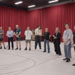 Video: Go Inside The First Rehearsal Of SUNSET BOULEVARD Starring Sarah Brightman Video