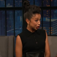 VIDEO: Watch Liza Koshy Talk About Deleting All of Her Vine Followers on LATE NIGHT W Photo