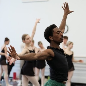 INTERVIEW: Choreographer Houston Thomas is Creating a New Kind of Neoclassical Ballet Photo