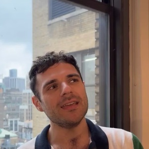 Video: Playwright Frank Murdocco and Director Steph Miller Talk A LITTLE TREAT Photo