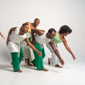 Review: Ronald K. Brown/EVIDENCE at The Joyce Theater Through 2/21 Video