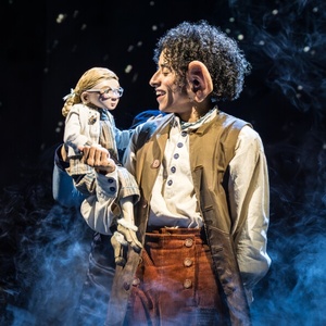 Review: THE BFG, Royal Shakespeare Theatre Photo