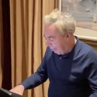 VIDEO: Andrew Lloyd Webber Sings ASPECTS OF LOVE Parody 'Zoom Changes Everything' Video