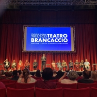 Feature: PRESENTAZIONE DELLA NUOVA STAGIONE 2022/23 del TEATRO BRANCACCIO Video