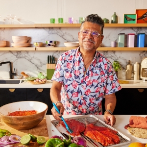 Chef Rick Martinez Pop-up Collaborations in June for Pride Month