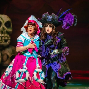 Review: PETER PAN, Kings Theatre Photo