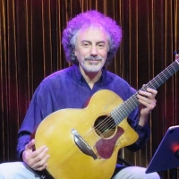 Oregon Welcomes Back Pierre Bensusan, France's Acoustic Guitar Master Photo