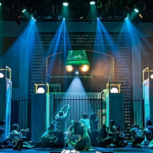 Review: MISS SAIGON at Short North Stage Photo