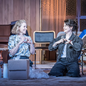 Review: RELICS, Lyric Hammersmith