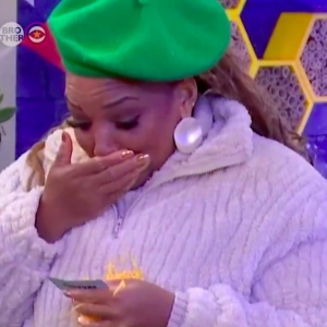 Video: Watch Marisha Wallace's Reaction to Olivier Award Nomination on BIG BROTHER
