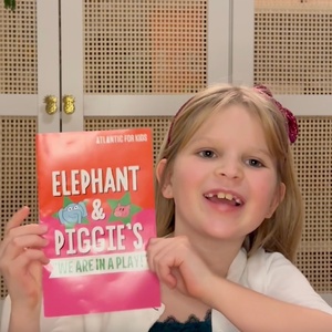 Video: The Kid Critics Weigh In on ELEPHANT & PIGGIES WE ARE IN A PLAY Photo