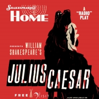Jamie Ballard Talks Starring as Mark Antony in Shakespeare@ Home's JULIUS CAESAR Interview