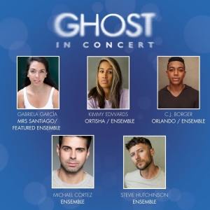 Moya Angela, David Seadon-Young, and More Join GHOST IN CONCERT at the Adelphi Theatr Video