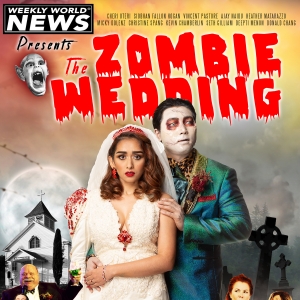 THE ZOMBIE WEDDING to Host Halloween Costume Ball and Screening at The Cutting Room