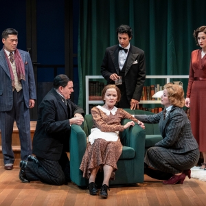 Review: AND THEN THERE WERE NONE at Everyman Theatre Photo