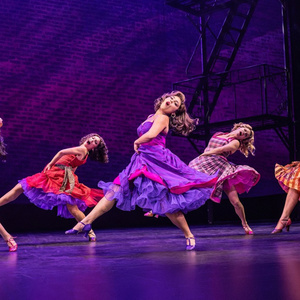 Video: Mikaela Secada Performs 'America' in WEST SIDE STORY at Paper Mill Playhouse Interview
