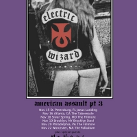 Electric Wizard to Tour the East Coast this Fall Photo