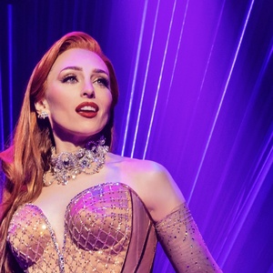 Video: Kelsie Watts Is Still Sparkling in MOULIN ROUGE! Photo