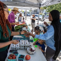 New Northern Liberties Farmers Market Pop-Up To Debut At Piazza in Time for Thanksgiv Photo