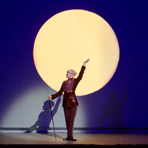 Review: A MIDSUMMER NIGHTS DREAM at Opera Theatre Of Saint Louis Photo