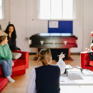 TALES OF LOVE AND LOSS is Coming to the Linbury Theatre Photo