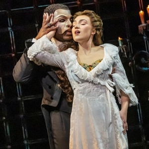 Tickets for THE PHANTOM OF THE OPERA Now on Sale at BroadwaySF Photo