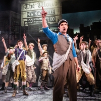 BWW Review: NEWSIES at Westport Country Playhouse Photo