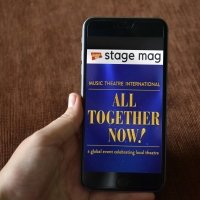 Theaters Around the World Create 130+ Stage Mags for MTI's ALL TOGETHER NOW! Photo