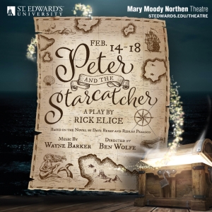 PETER AND THE STARCATCHER to Play Mary Moody Northen Theatre Next Week Photo