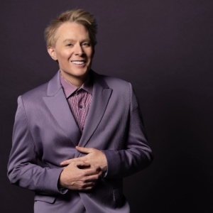 Clay Aiken Unveils Spirited Rendition of Wonderful Christmastime Photo