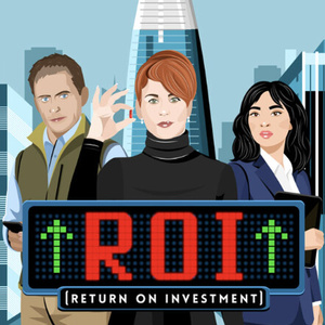 R.O.I. (Return on Investment) Rolling World Premiere is Coming to San Francisco Playh Photo