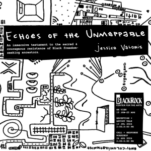 BlackRock Center For The Arts to Present ECHOES OF THE UNMAPPABLE By Jessica Valoris Photo