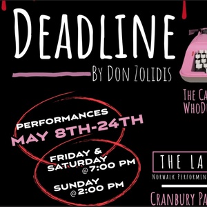Review: DEADLINE at Norwalk Performing Arts Lab Photo