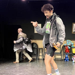 Review: THE IRISH CURSE at Broadwater Black Box Theatre Photo