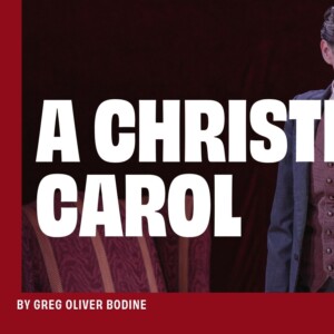 One-Person A CHRISTMAS CAROL to Return to Contemporary Theatre of Ohio Photo