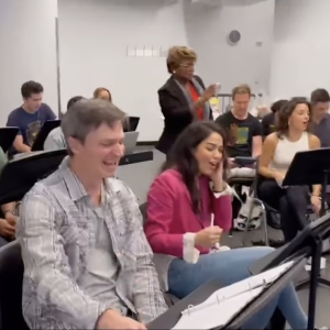 Video: Inside HIGH SCHOOL MUSICAL Reunion Rehearsals With Arielle Jacobs & More Video