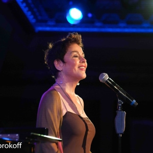 Photos: Christine Andreas Brings PARIS TO BROADWAY to 54 Below Photo