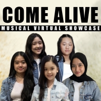 Hi Jakarta Production Announces COME ALIVE Musical Virtual Showcase Photo