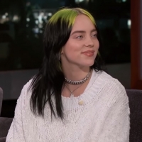 VIDEO: Billie Eilish Talks About Turning 18 on JIMMY KIMMEL LIVE