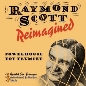 'RAYMOND SCOTT REIMAGINED' Releases on Violinjazz Recordings Photo
