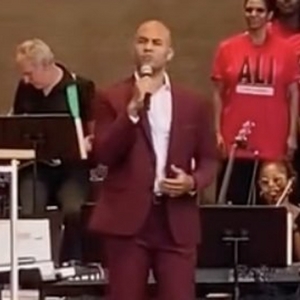 Video: Nicholas Christopher Sings From Broadway-Bound ALI